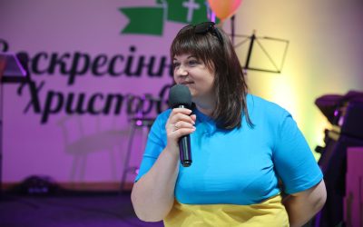 International Children’s Day in Uman Church