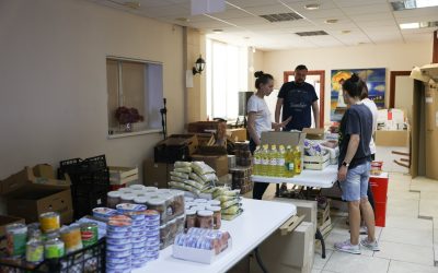 Kiyv prepares for Chernihiv Region trip