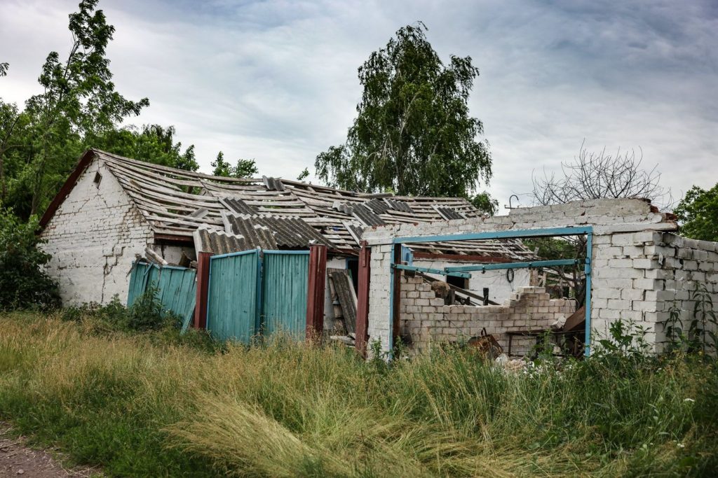 Kyiv And Uman Bring Aid To Budy, Chernihiv Region Kyiv And Uman Bring Aid To Budy, Chernihiv Region