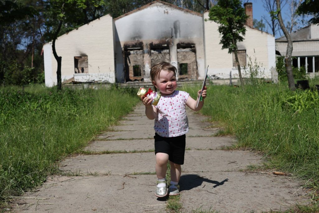 Kyiv And Uman Bring Aid To Yahidne Once Again Kyiv And Uman Bring Aid To Yahidne Once Again