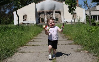 Kyiv and Uman bring aid to Yahidne once again