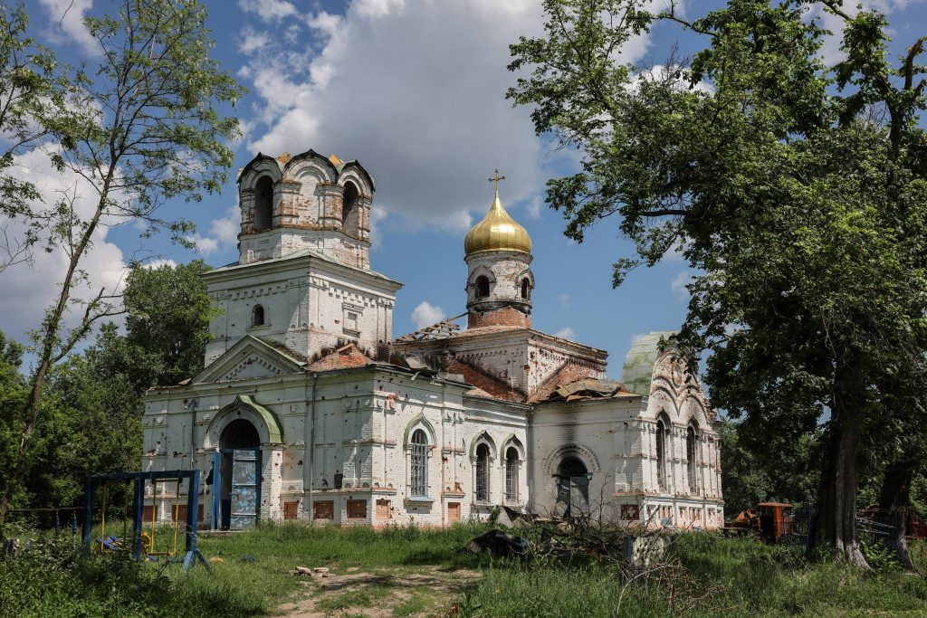 Kyiv And Uman Deliver Humanitarian Aid To Chernihiv Kyiv And Uman Deliver Humanitarian Aid To Chernihiv