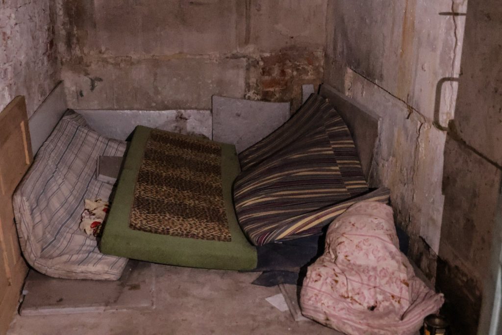 Kyiv Delivers Food To Villages In Chernihiv, One Of Them Is De-occupied Yahidne Kyiv Delivers Food To Villages In Chernihiv, One Of Them Is De-occupied Yahidne