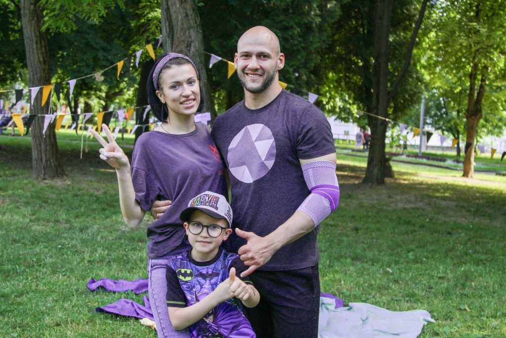 Lviv Church Celebrates Fathers Day Lviv Church Celebrates Fathers Day