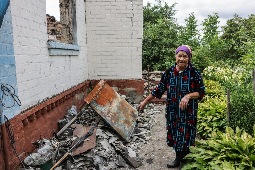 Kyiv And Uman Churches Help Those Who Lost Their Homes In Chernihiv Region Kyiv And Uman Churches Help Those Who Lost Their Homes In Chernihiv Region
