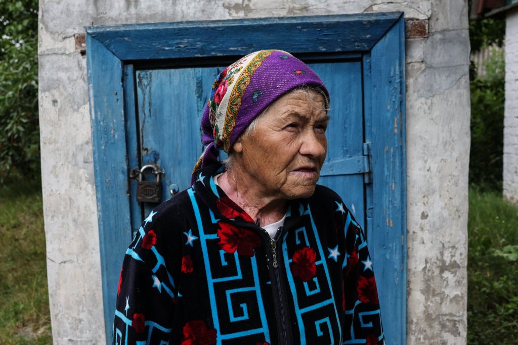 Kyiv And Uman Churches Help Those Who Lost Their Homes In Chernihiv Region Kyiv And Uman Churches Help Those Who Lost Their Homes In Chernihiv Region
