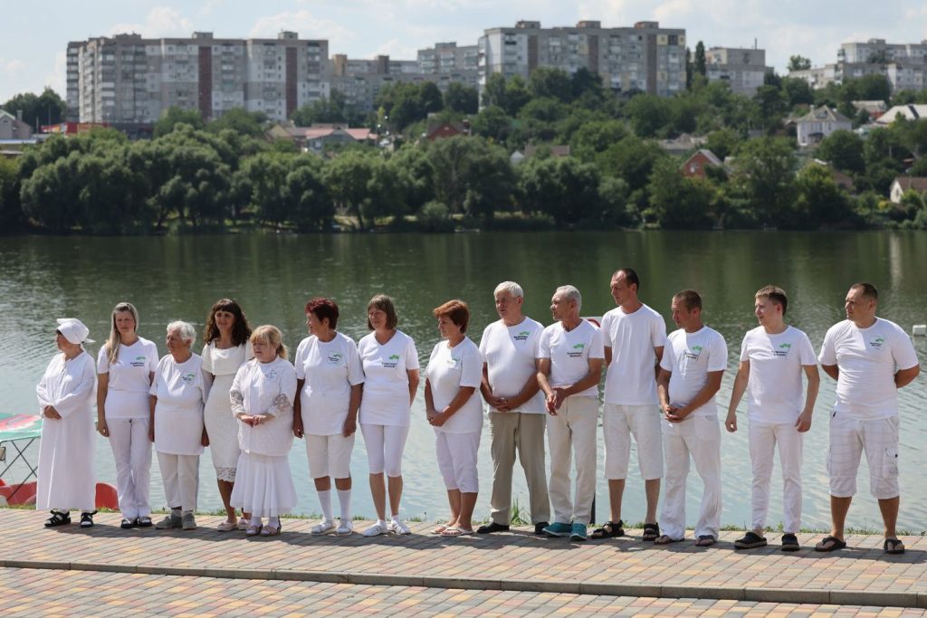 14 People Were Baptized In Uman Church 14 People Were Baptized In Uman Church