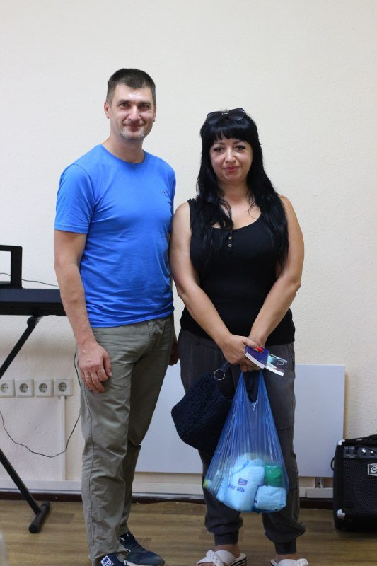 Cherkasy Helps Those In Need Cherkasy Helps Those In Need