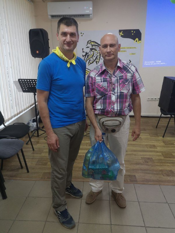 Cherkasy Helps Those In Need Cherkasy Helps Those In Need