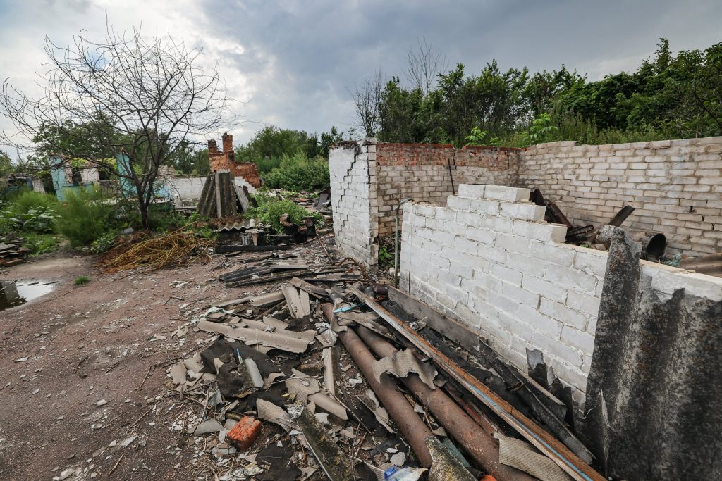 Humanitarian Aid Trip To Chernihiv Humanitarian Aid Trip To Chernihiv