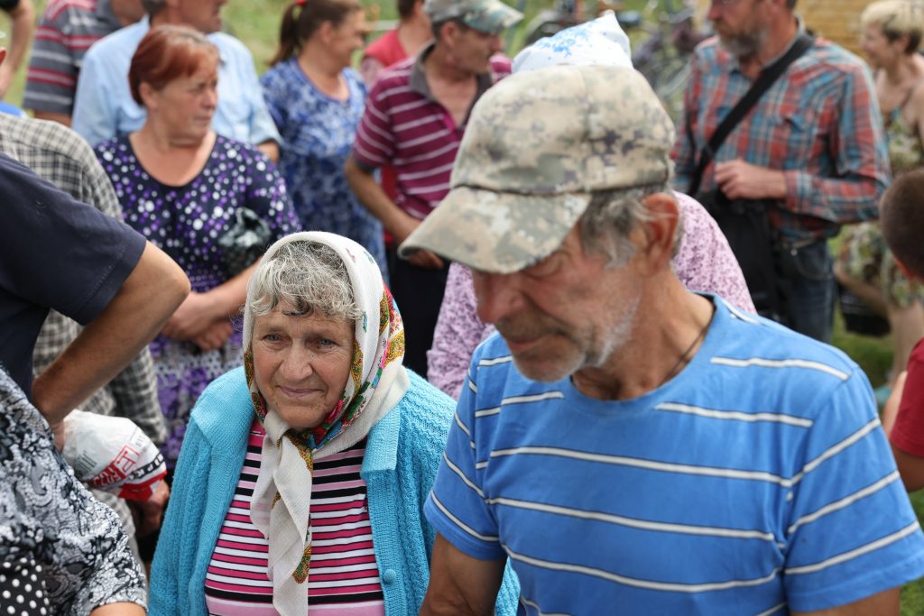 Humanitarian Aid Trip To Chernihiv Humanitarian Aid Trip To Chernihiv