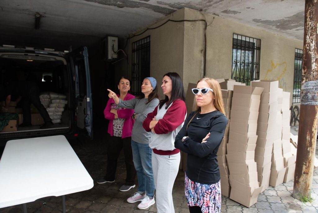 Kyiv Church Prepares For Relief Trip Kyiv Church Prepares For Relief Trip