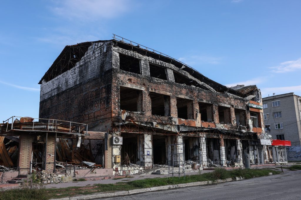 Kyiv Church Sending Relief To Northeast Of Ukraine, To Recently Liberated Areas Kyiv Church Sending Relief To Northeast Of Ukraine, To Recently Liberated Areas