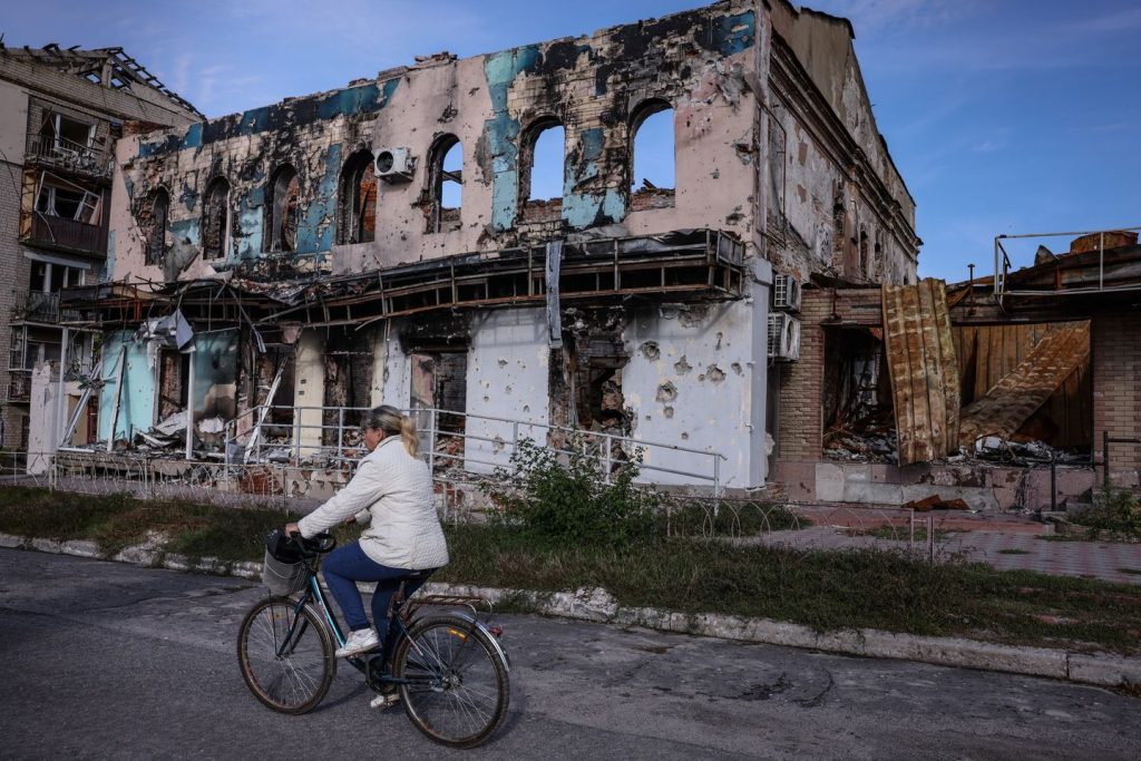 Kyiv Church Sending Relief To Northeast Of Ukraine, To Recently Liberated Areas Kyiv Church Sending Relief To Northeast Of Ukraine, To Recently Liberated Areas