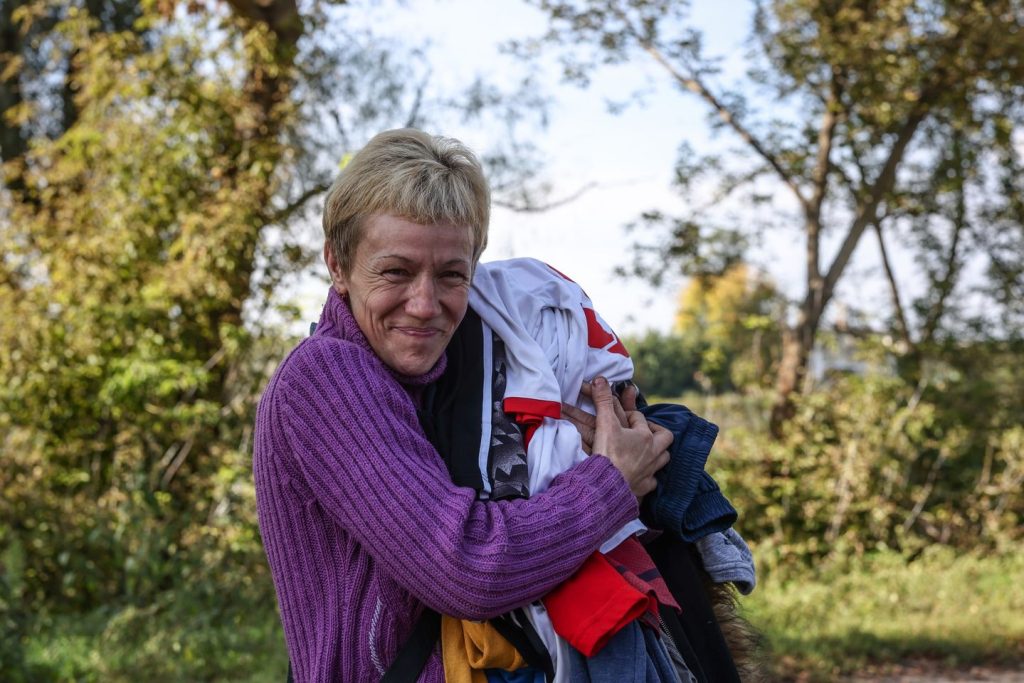 Kyiv Church Sending Relief To Northeast Of Ukraine, To Recently Liberated Areas Kyiv Church Sending Relief To Northeast Of Ukraine, To Recently Liberated Areas
