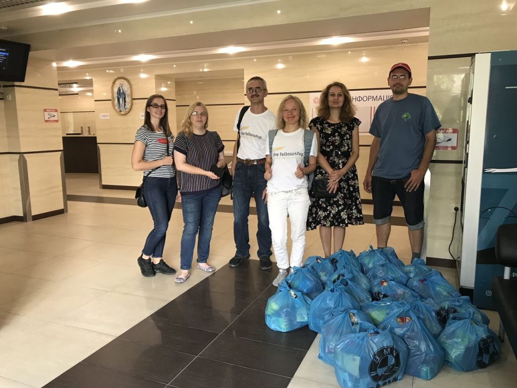 Lviv Bringing Aid To Victims Of Shelling Lviv Bringing Aid To Victims Of Shelling
