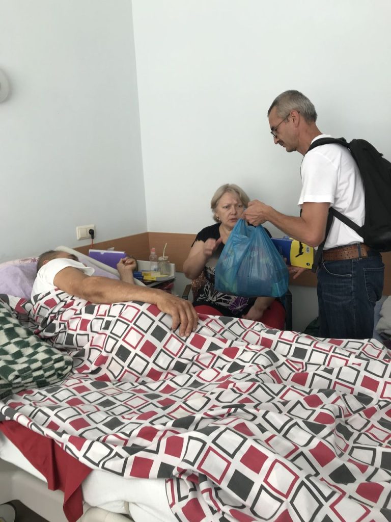 Lviv Bringing Aid To Victims Of Shelling Lviv Bringing Aid To Victims Of Shelling