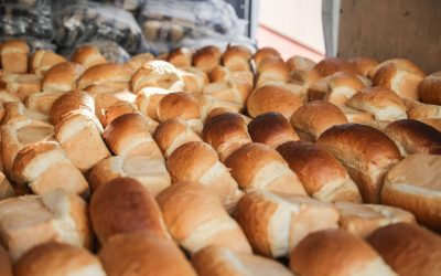 Day of Bread in Uman Church