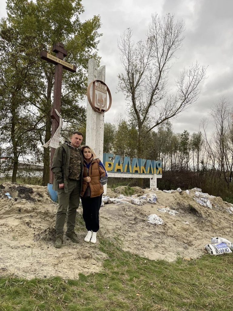 Lviv Brings Aid To Liberated Areas In The Northeast Of Ukraine Lviv Brings Aid To Liberated Areas In The Northeast Of Ukraine