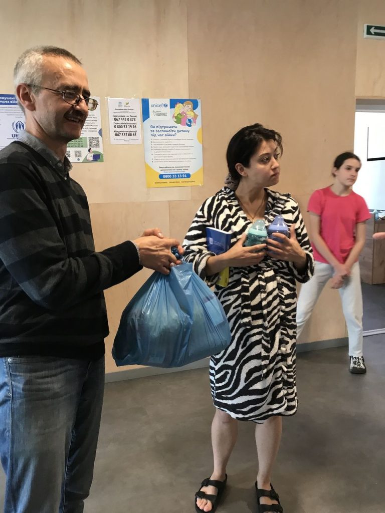 Lviv Brings Essential Products To Pregnant Women Rescued From Occupied Territories And War Zones Lviv Brings Essential Products To Pregnant Women Rescued From Occupied Territories And War Zones