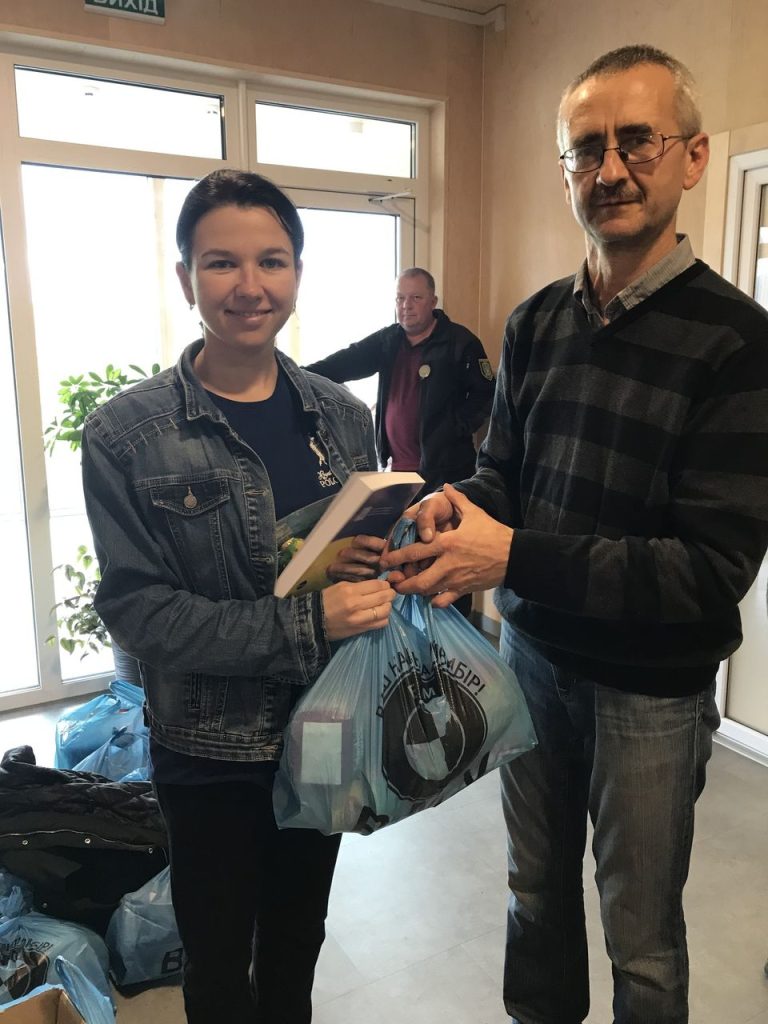 Lviv Brings Essential Products To Pregnant Women Rescued From Occupied Territories And War Zones Lviv Brings Essential Products To Pregnant Women Rescued From Occupied Territories And War Zones