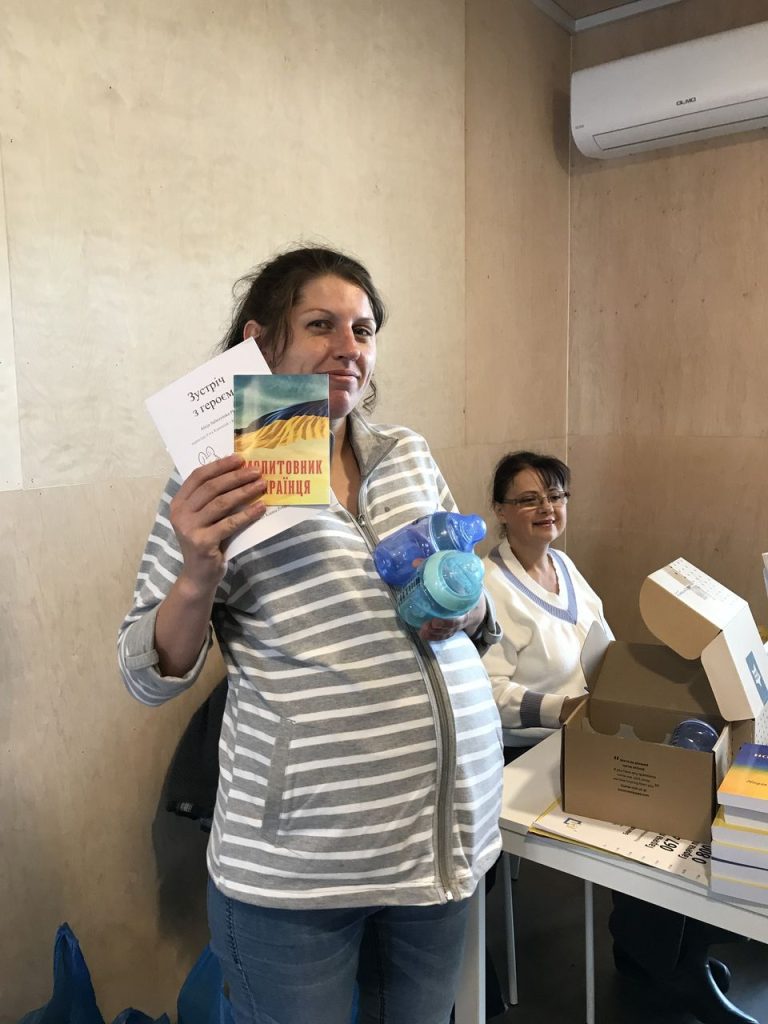 Lviv Brings Essential Products To Pregnant Women Rescued From Occupied Territories And War Zones Lviv Brings Essential Products To Pregnant Women Rescued From Occupied Territories And War Zones