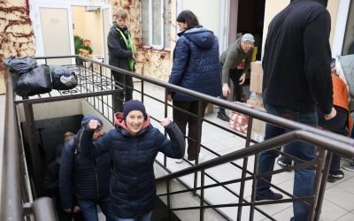 Uman and Kyiv setup Light Hub