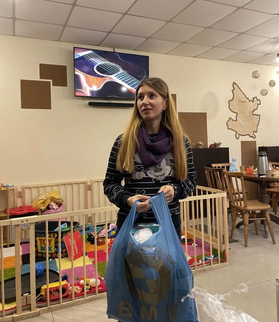 Uman Helps Mothers And Pregnant Women Uman Helps Mothers And Pregnant Women