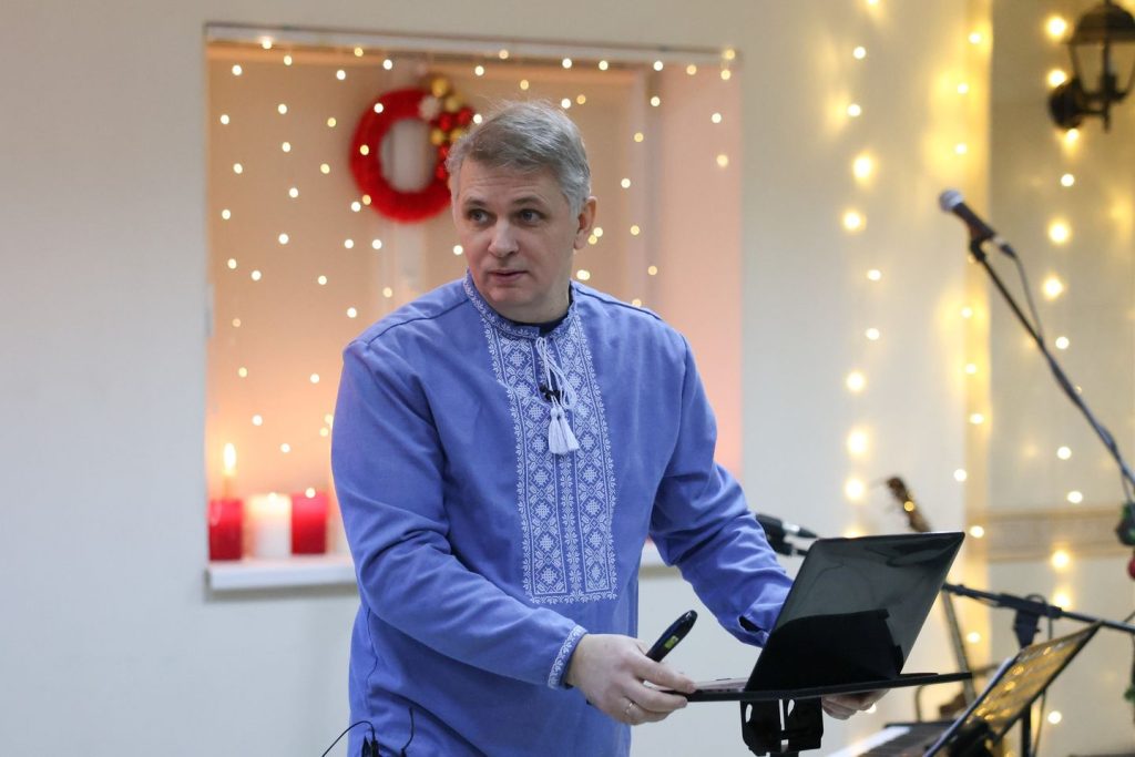 Christmas Service Christmas Service