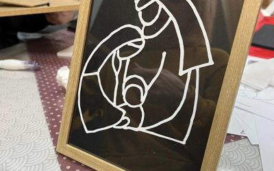 Christmas-themed women’s group