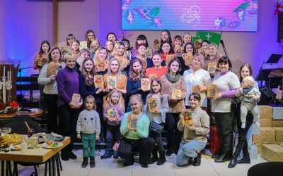 Mom’s club in Uman