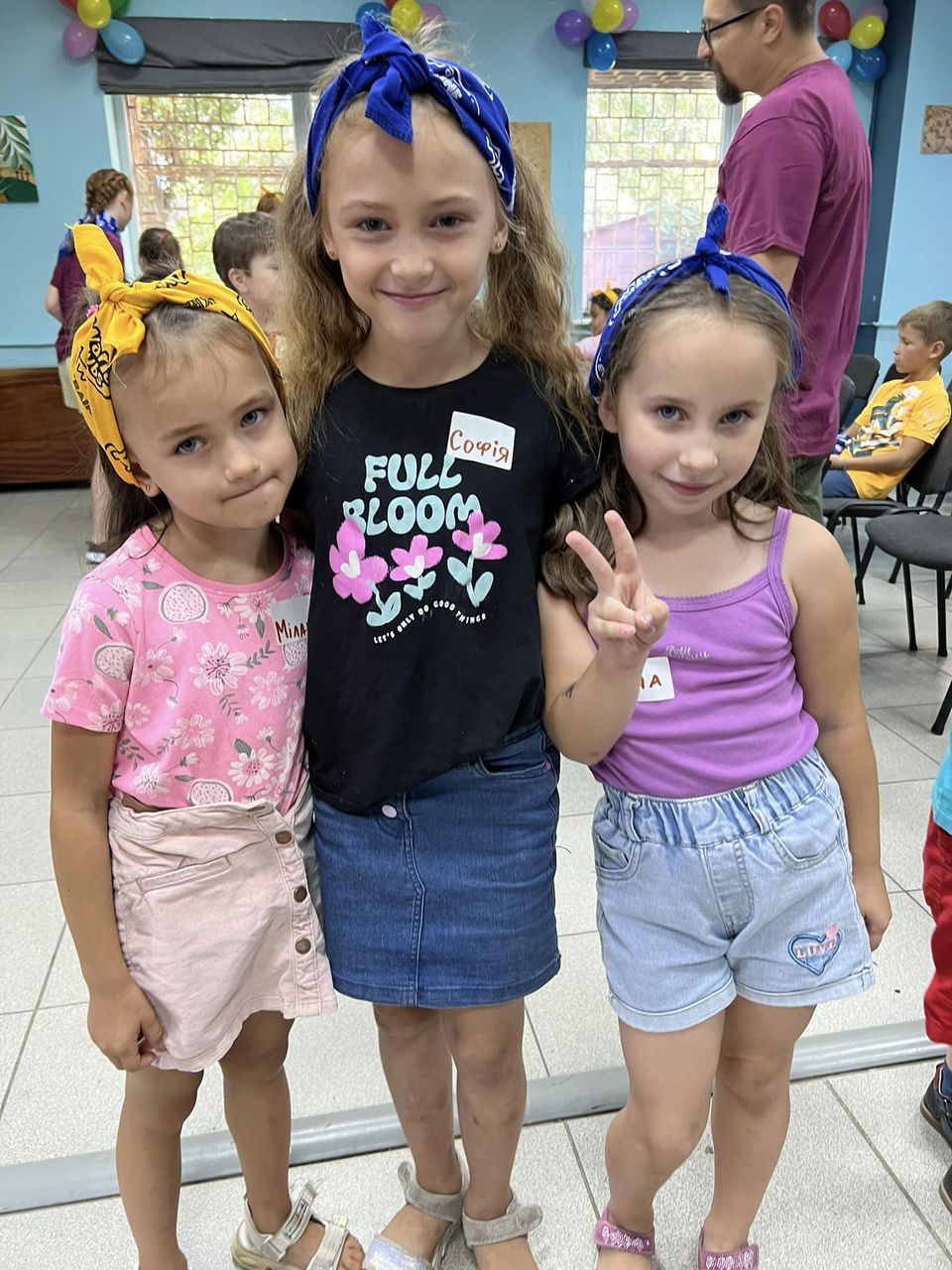 Cherkassy Church % Birth Of Christ% Kids Summer Camp Cherkassy Church % Birth Of Christ% Kids Summer Camp
