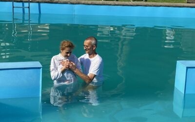 Lviv Church baptises churchgoer from occupied area of Zaporizhia region