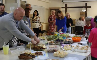 Kyiv Church – Harvest Day