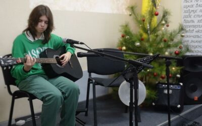 Cherkassy Church Chrismas Concert