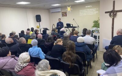 Cherkassy Sunday Service