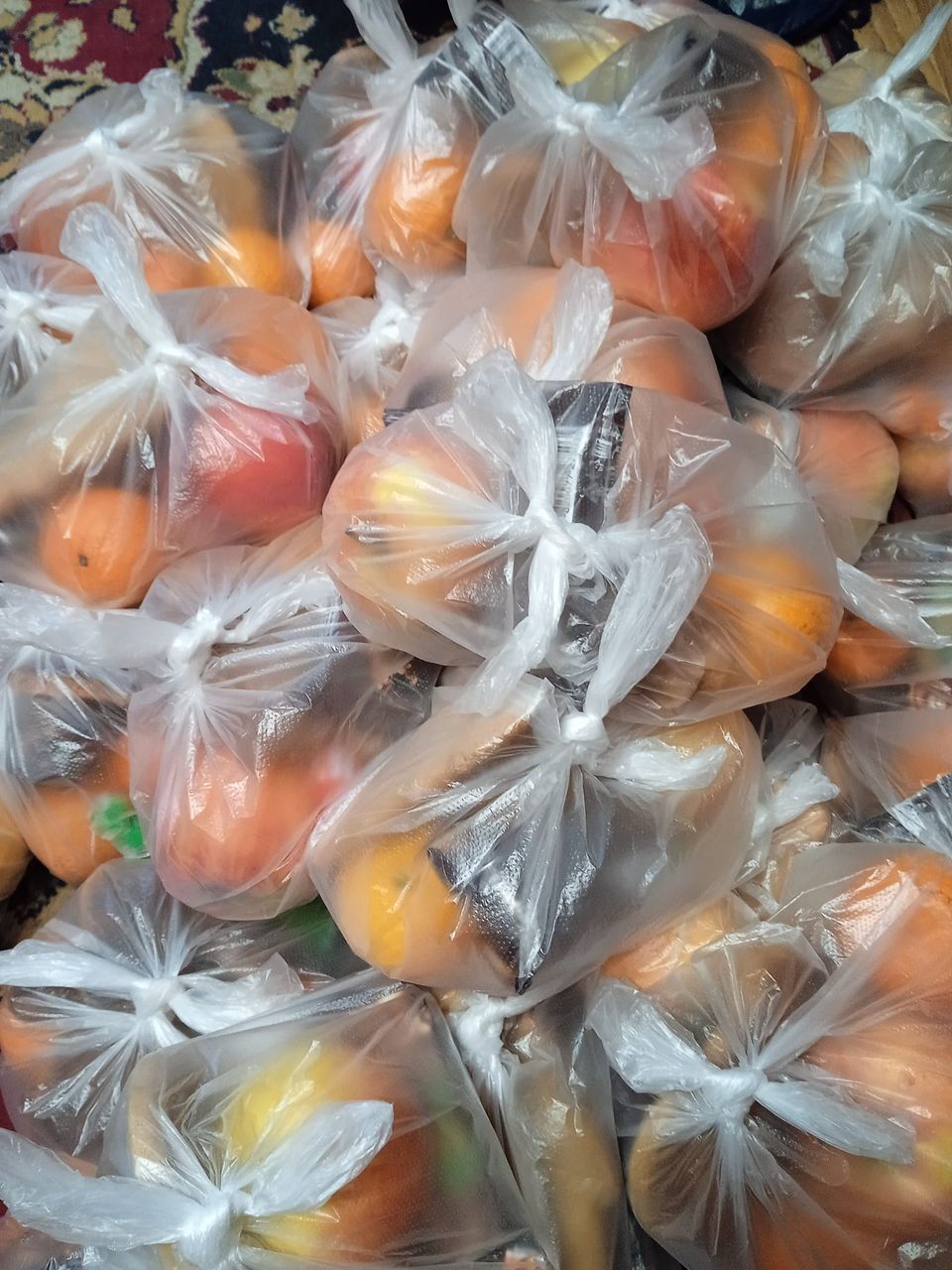 Goods To Be Distributed To Inmates Goods To Be Distributed To Inmates