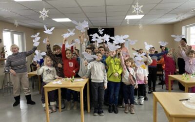 Kids club Uman Church