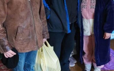 Uman Church continues prison outreach ministry