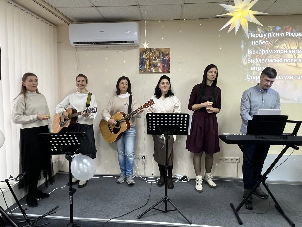 Worship Team For New Year Service Worship Team For New Year Service