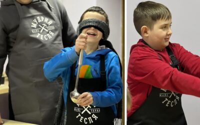 Workshop for Children of Ukrainian Soldiers