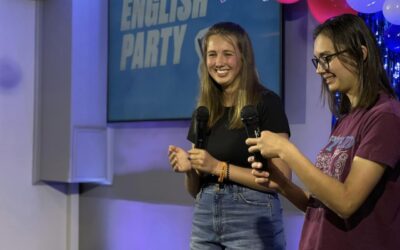 American party in Uman Church