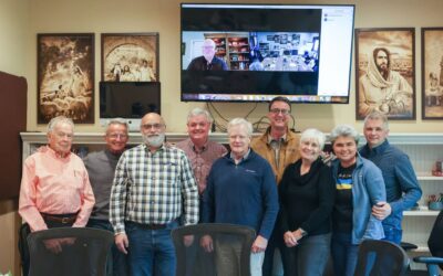 International Partnerships Board Meetings