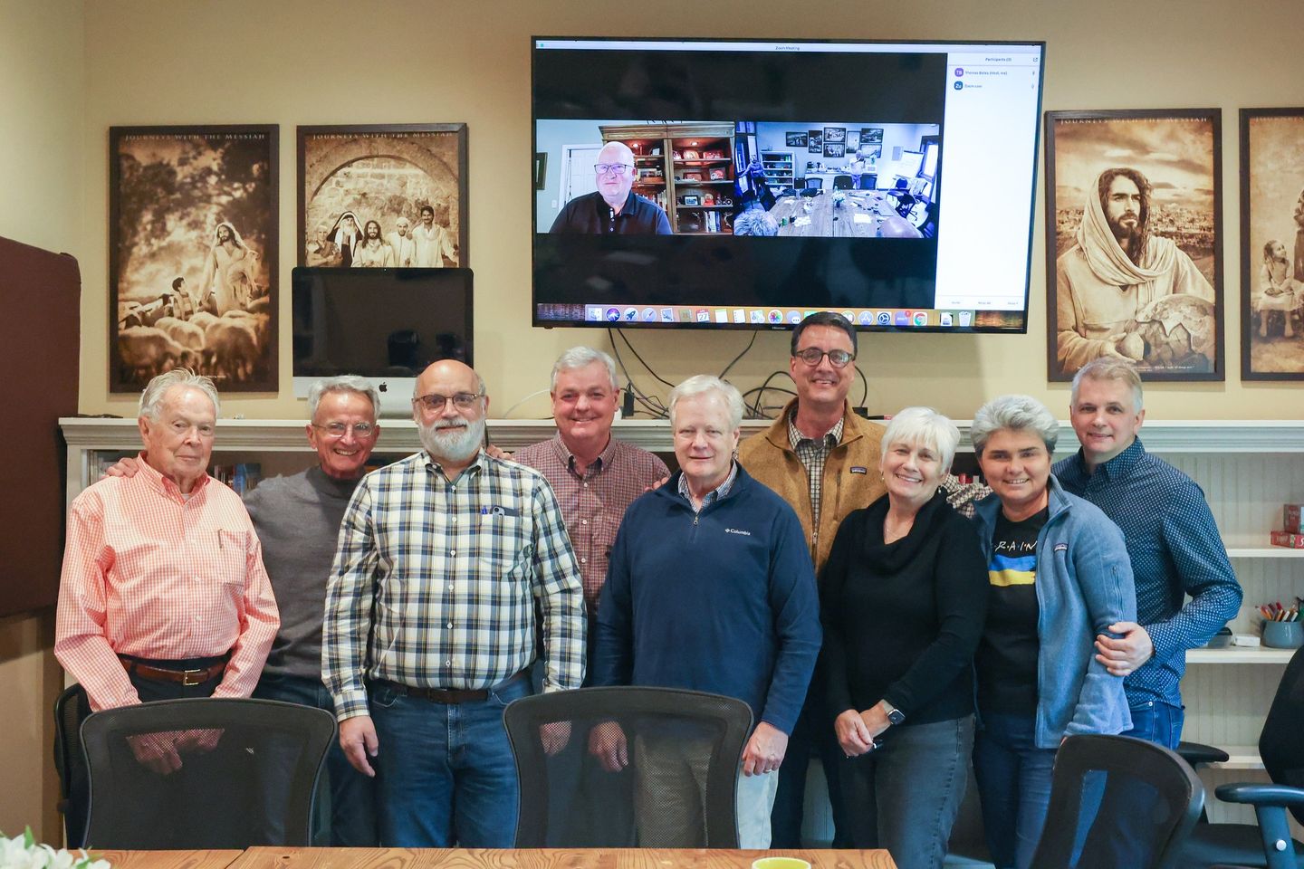 Group Picture Of The Board Group Picture Of The Board