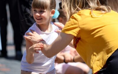 Kid’s Club in Uman