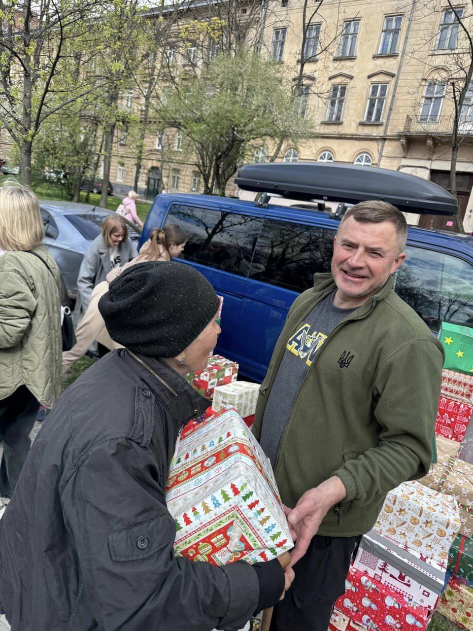 Lviv Church Message Of Hope Serving People In Need April Th Lviv Church Message Of Hope Serving People In Need April Th