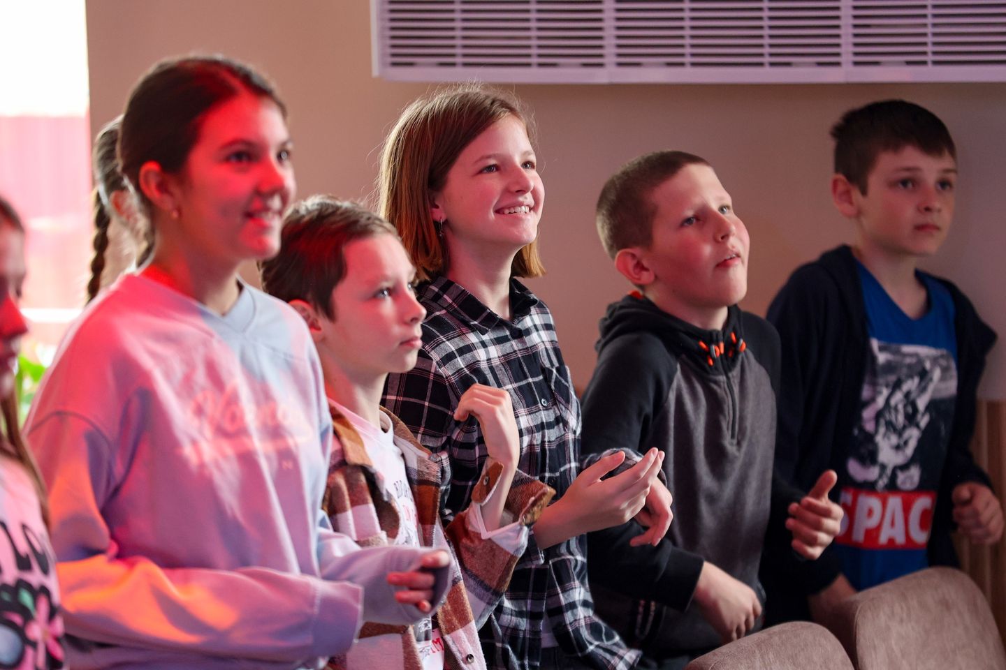 Uman Church % Ressurection Of Christ% Kids Club Th April