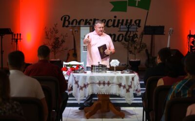 Uman Church Service