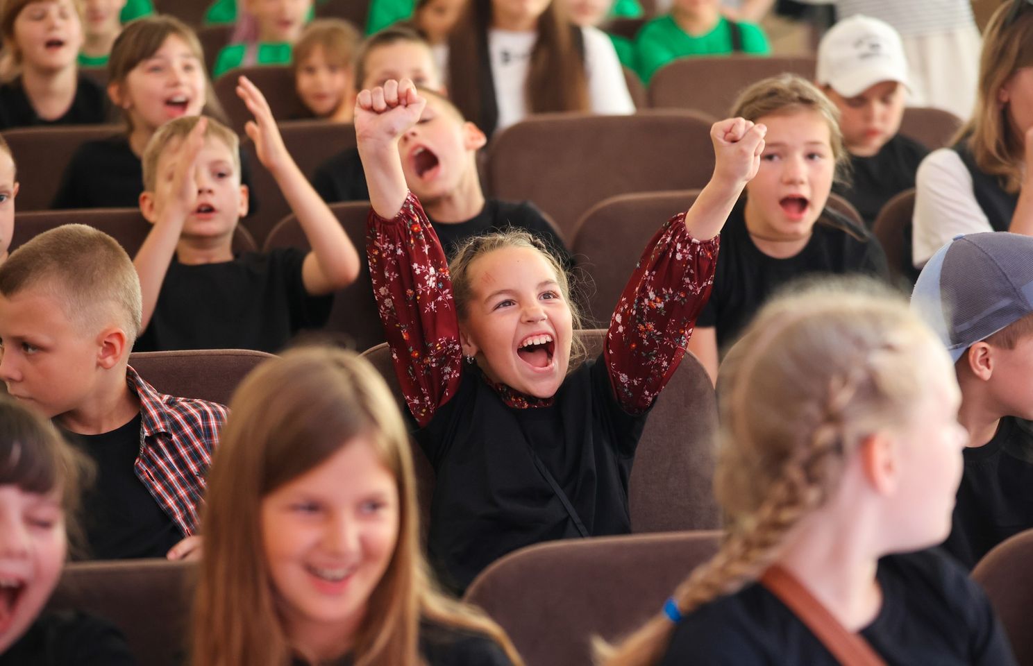 Uman Church Kid S Day Camp Th June