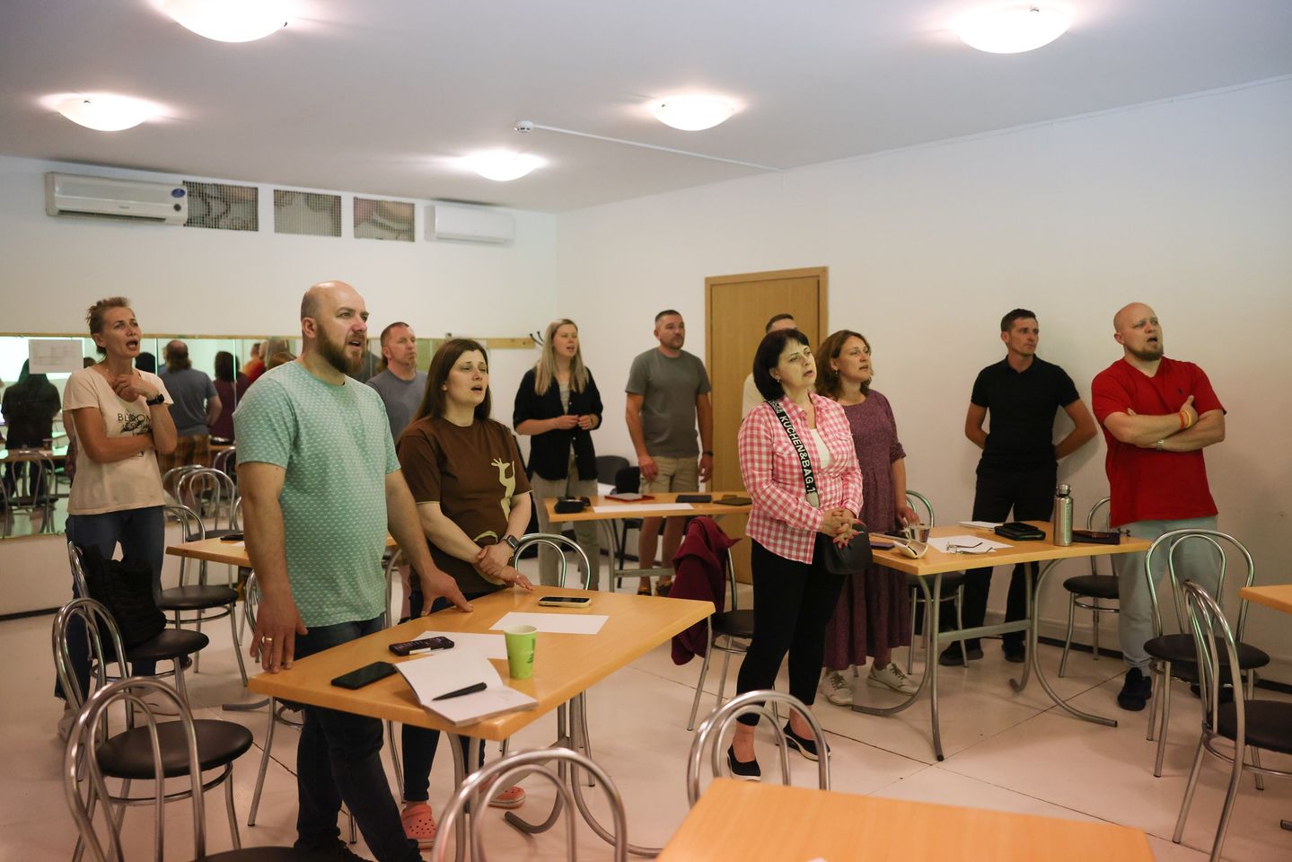 Worship At Ip Staff Gathering Worship At Ip Staff Gathering